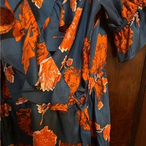 NWT plus sized dressy shirt